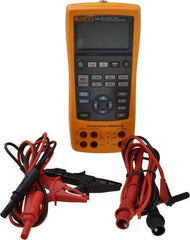 Fluke - 24 mA, 3200 Ohm, 10 kHz Calibrator - 30 VDC, 3 Year Warranty - Exact Industrial Supply