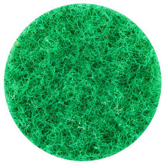 ‎4-1/2″ Non-Woven Hook and Loop Disc Vortex Rapid Prep Fine Grit - Exact Industrial Supply