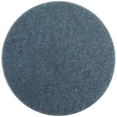 ‎4-1/2″ Bear-Tex Rapid Prep Non-Woven Hook & Loop Disc Aluminum Oxide Very Fine Grit - Exact Industrial Supply