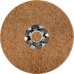 ‎4-1/2″ × 5/8″-11 Vortex Rapid Prep Speed Change Disc - Exact Industrial Supply