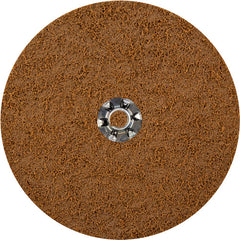 ‎7″ × 5/8″-11 Vortex Rapid Prep Speed Change Disc - Exact Industrial Supply
