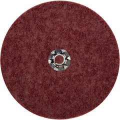 ‎7″ × 5/8″-11 Vortex Rapid Prep Speed Change Disc - Exact Industrial Supply