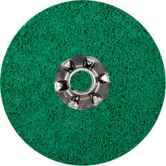 ‎4-1/2″ × 5/8″-11 Vortex Rapid Prep Speed Change Disc - Exact Industrial Supply