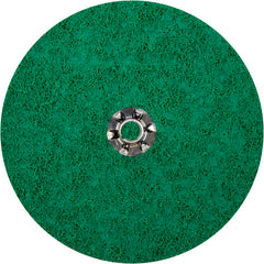 ‎7″ × 5/8″-11 Vortex Rapid Prep Speed Change Disc - Exact Industrial Supply