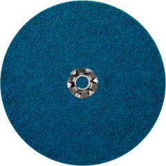 ‎7″ × 5/8″-11 Vortex Rapid Prep Speed Change Disc - Exact Industrial Supply