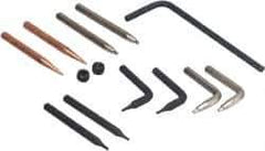 Channellock - Snap Ring Plier Tip Kit - For Use with 926 Channellock Snap Ring Plier - Exact Industrial Supply