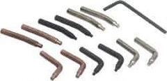 Channellock - Snap Ring Plier Tip Kit - For Use with 929 Channellock Snap Ring Plier - Exact Industrial Supply