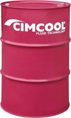 Cimcool - Cimpulse 51MP, 55 Gal Drum Cutting & Grinding Fluid - Water Soluble - Exact Industrial Supply