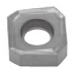 SNMU1706ANTR-ML Grade AH120 - Milling Insert - Exact Industrial Supply