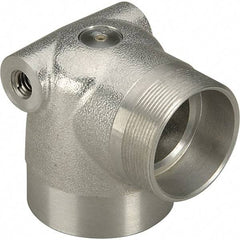 Dynabrade - 4", 4-1/2" & 5" Air Right-Angle Grinder Housing - Use with 50302 - Exact Industrial Supply