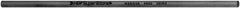 Value Collection - Round Ceramic Finishing Stick - 50mm Long x 3.175mm Wide, 600 Grit - Exact Industrial Supply
