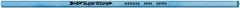 Value Collection - Round Ceramic Finishing Stick - 50mm Long x 3.175mm Wide, 800 Grit - Exact Industrial Supply