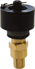 PRO-SOURCE - 1/2" Inlet, Automatic Tank Condensate Drain Kit - 1/2" NPT Outlet, 21 to 232 psi - Exact Industrial Supply