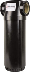 PRO-SOURCE - 350 CFM Water Filter - 1-1/2" NPT, 235 psi, Internal Float Drain - Exact Industrial Supply