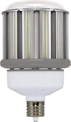 Value Collection - 100 Watt LED Commercial/Industrial Mogul Lamp - 5,000°K Color Temp, 12,000 Lumens, 100, 277 Volts, Ex39, 50,000 hr Avg Life - Exact Industrial Supply