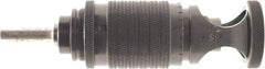 Zephyr Tool Group - 7/8" Cutter Capacity, 3/8-24 Steel Adjustable Stop Countersink Cage - Exact Industrial Supply