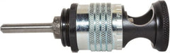 Zephyr Tool Group - 1" Cutter Capacity, 1/4-28 Steel Adjustable Stop Countersink Cage - Exact Industrial Supply