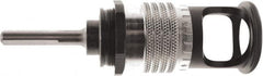 Zephyr Tool Group - 3/4" Cutter Capacity, 1/4-28 Steel Adjustable Stop Countersink Cage - Exact Industrial Supply