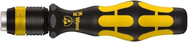 Wera - Bit Screwdriver - Handle Only - Exact Industrial Supply