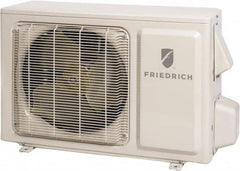 Friedrich - Air Conditioners Type: Mini Split Outdoor Unit BTU Rating: 18000 - Exact Industrial Supply