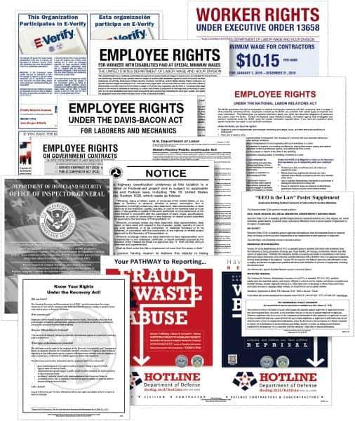 ComplyRight - Regulatory Compliance Labor Law Training Kit - English - Exact Industrial Supply