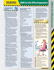 ComplyRight - Regulatory Compliance Hazmat, Spill Control & Right to Know Training Kit - English, 11" Wide x 17" High - Exact Industrial Supply