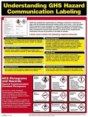 ComplyRight - Regulatory Compliance General Safety & Accident Prevention Training Kit - English, 18" Wide x 24" High - Exact Industrial Supply