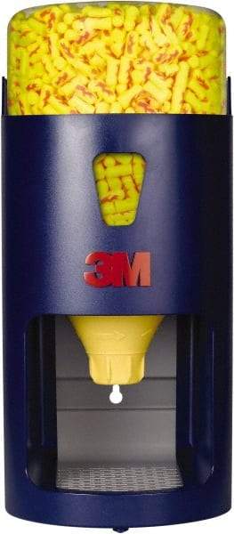3M - One Touch Earplug Dispenser Base - Tabletop - Exact Industrial Supply