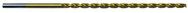 3/16 Dia. - HSS XTR1 Parabolic Drill-130° Point-TiN - Exact Industrial Supply