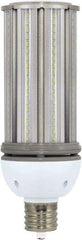 Value Collection - 54 Watt LED Commercial/Industrial Mogul Lamp - 5,000°K Color Temp, 6,480 Lumens, 100, 277 Volts, Ex39, 50,000 hr Avg Life - Exact Industrial Supply