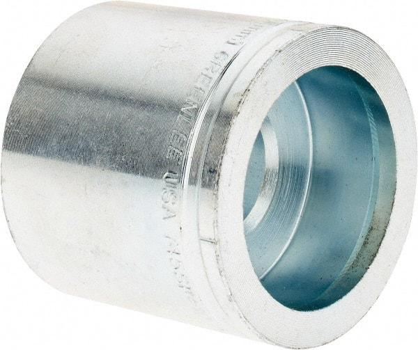 Greenlee - 1" Conduit Round Die - 1.36" Hole Diam - Exact Industrial Supply