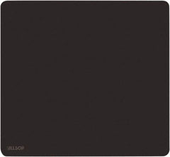 Allsop - 12-1/3" x 11-1/2" Graphite Mouse Pad - Use with Mouse - Exact Industrial Supply