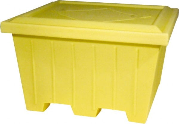 Enpac - Spill Pallets, Platforms, Sumps & Basins Type: Sump Number of Drums: 0 - Exact Industrial Supply