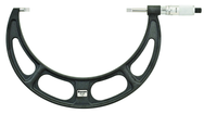 486P-8 BLADE MICROMETER 8" - Exact Industrial Supply