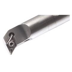 Indexable Boring Bar - S-SDUCL 16-3 Left Hand 1" SH - Exact Industrial Supply