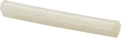 Value Collection - 3/16" Diam, 3/16" Drill, 1-1/2" OAL, Plug Concrete Anchor - Plastic - Exact Industrial Supply
