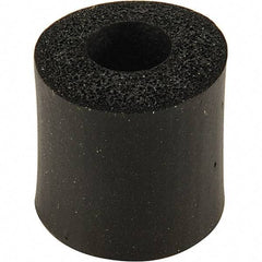 Dynabrade - 5", 6" & 8" Air Orbital Sander Vacuum Plug - Use with 58441, 58442, 58443, 58444, 58445, 58446 - Exact Industrial Supply