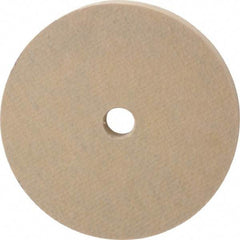 Cratex - 2" Diam x 1/4" Hole x 1/4" Thick, 120 Grit Surface Grinding Wheel - Aluminum Oxide, Type 1, Fine Grade, 18,145 Max RPM, No Recess - Exact Industrial Supply