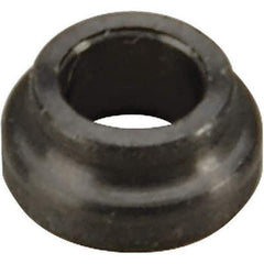 Dynabrade - 4" & 4-1/2" Air Disc Sander, 4-1/2" to 5" Air Disc Sander, 5" Air Depressed Center Wheel Grinder, Air Pistol Grip Drill, Sanding Kit Valve Stop - Use with 50320, 50321, 50324, 50325, 50340, 53060 - Exact Industrial Supply