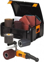 WALTER Surface Technologies - 1 hp, 1,000-3,800 RPM Variable Speed Drum Sander - Exact Industrial Supply