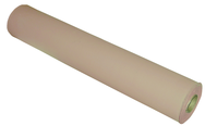 60" Wide x50 Yards - Uncoated Fiberglass Roll - Tan - Exact Industrial Supply