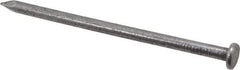 Value Collection - 10D, 9 Gauge, 3" OAL Common Nails - Ring Shank, Grade 2 Steel, Bright Finish - Exact Industrial Supply