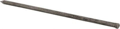 Value Collection - 16D, 11 Gauge, 3-1/2" OAL Finishing Nails - Smooth Shank, Grade 2 Steel, Bright Finish - Exact Industrial Supply