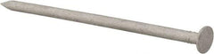 Value Collection - 10D, 11 Gauge, 3" OAL Box Nails - Smooth Shank, Grade 2 Steel, Galvanized Finish - Exact Industrial Supply