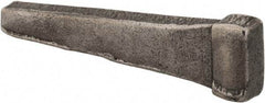 Value Collection - 4D, 1-1/2" OAL Masonry Nails - Cut Shank, Grade 2 Steel - Exact Industrial Supply