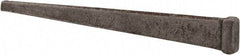 Value Collection - 8D, 9 Gauge, 2-1/2" OAL Masonry Nails - Cut Shank, Grade 2 Steel - Exact Industrial Supply