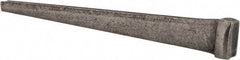 Value Collection - 16D, 3-1/2" OAL Masonry Nails - Cut Shank, Grade 2 Steel - Exact Industrial Supply