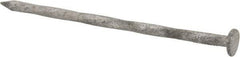 Value Collection - 12D, 10 Gauge, 3-1/4" OAL Decking Nails - Fluted Shank, Grade 2 Steel, Uncoated - Exact Industrial Supply