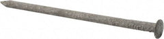 Value Collection - 8D, 12 Gauge, 2-1/2" OAL Siding Nails - Smooth Shank, Grade 2 Steel, Uncoated - Exact Industrial Supply