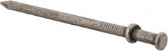 Value Collection - 8D, 10 Gauge, 2-1/2" OAL Duplex Nails - Smooth Shank, Grade 2 Steel - Exact Industrial Supply
